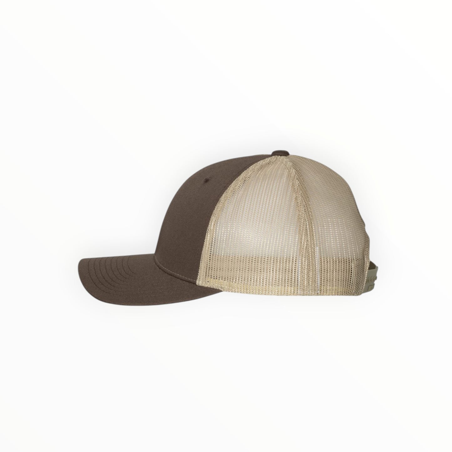 Your Logo on a Richardson 115 Low Profile Trucker Hat