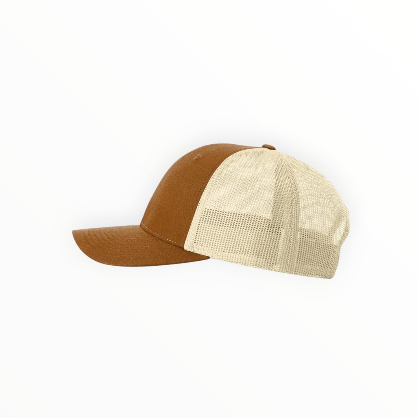 Your Logo on a Richardson 115 Low Profile Trucker Hat