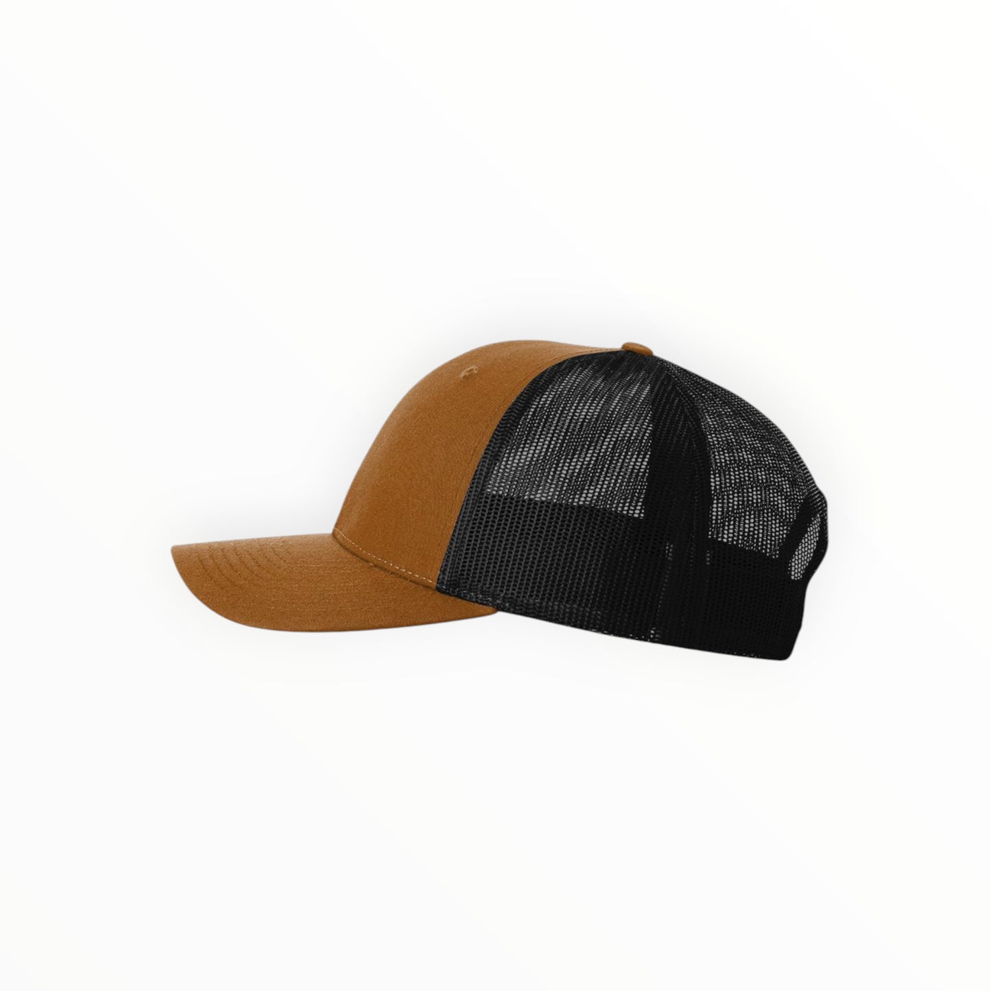 Your Logo on a Richardson 115 Low Profile Trucker Hat