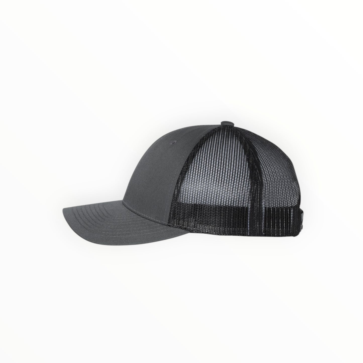 Your Logo on a Richardson 115 Low Profile Trucker Hat