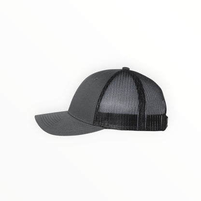Your Logo on a Richardson 115 Low Profile Trucker Hat