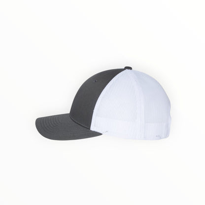 Your Logo on a Richardson 115 Low Profile Trucker Hat