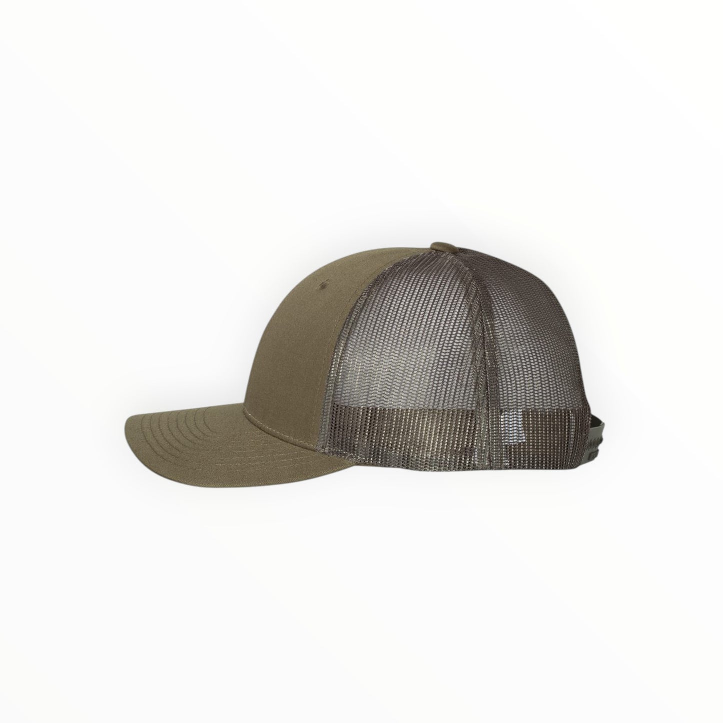 Your Logo on a Richardson 115 Low Profile Trucker Hat