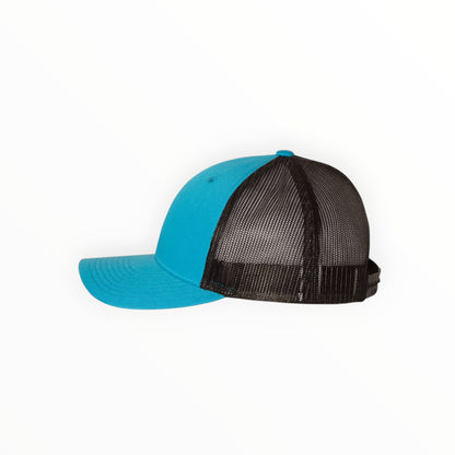 Your Logo on a Richardson 115 Low Profile Trucker Hat