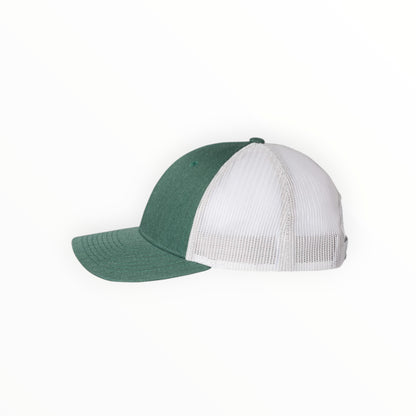 Your Logo on a Richardson 115 Low Profile Trucker Hat