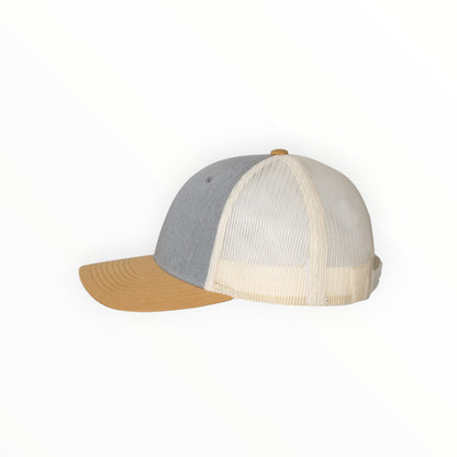 Your Logo on a Richardson 115 Low Profile Trucker Hat
