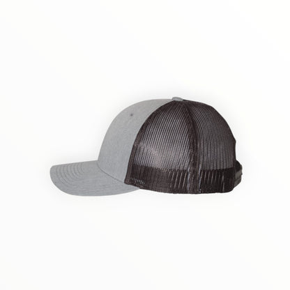 Your Logo on a Richardson 115 Low Profile Trucker Hat