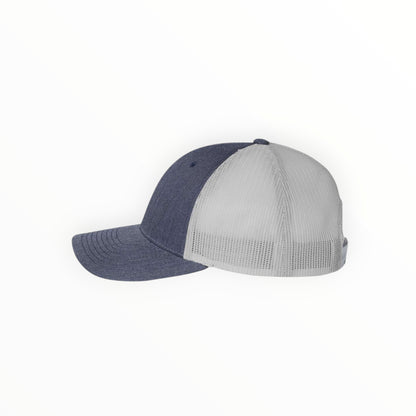 Your Logo on a Richardson 115 Low Profile Trucker Hat