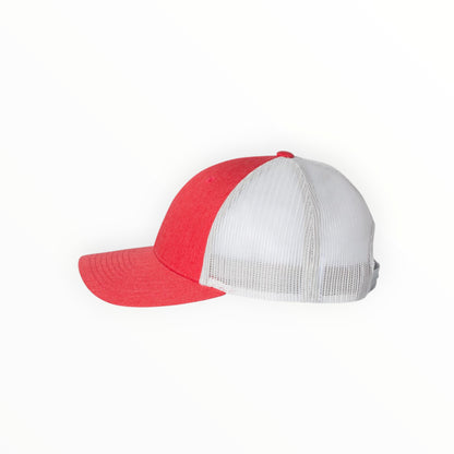 Your Logo on a Richardson 115 Low Profile Trucker Hat