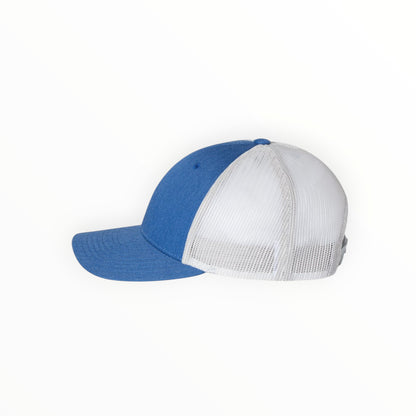 Your Logo on a Richardson 115 Low Profile Trucker Hat