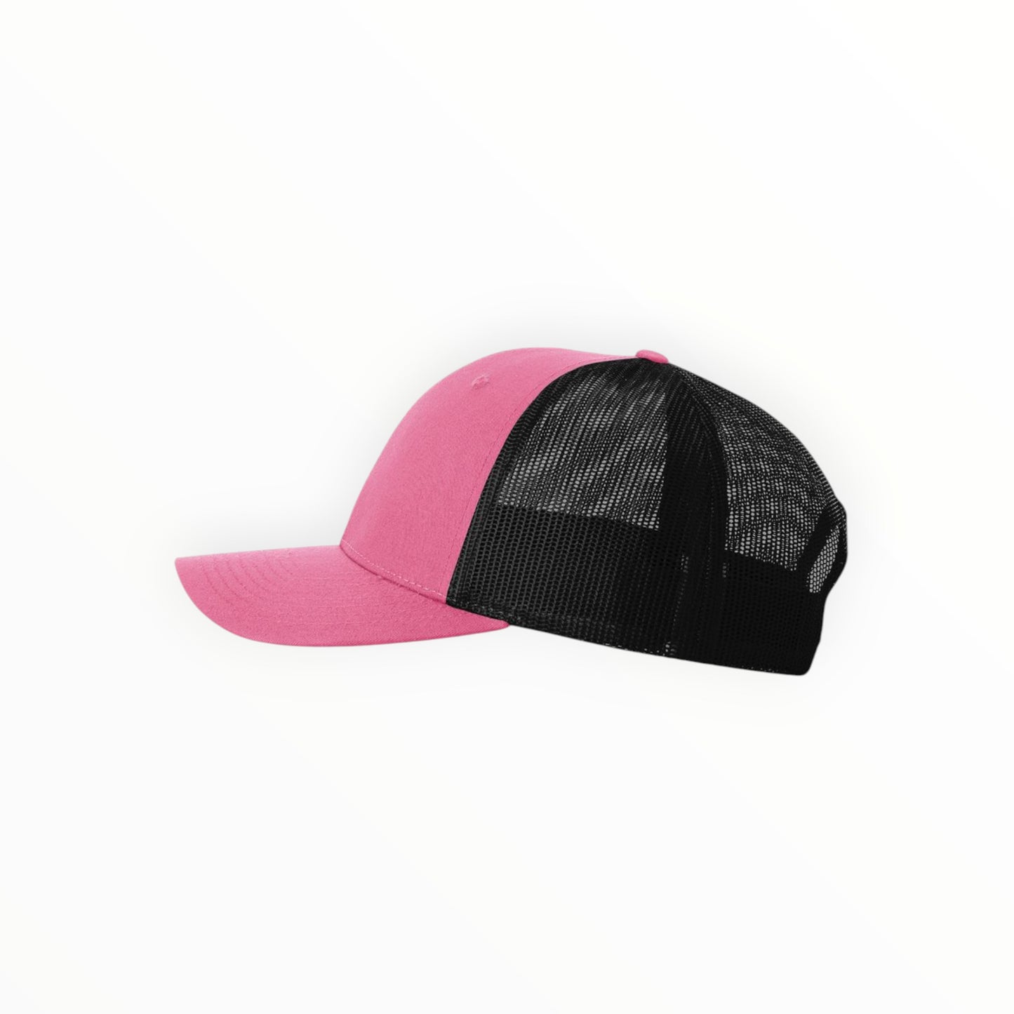 Your Logo on a Richardson 115 Low Profile Trucker Hat