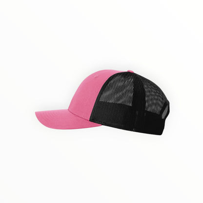 Your Logo on a Richardson 115 Low Profile Trucker Hat
