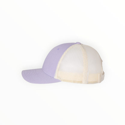 Your Logo on a Richardson 115 Low Profile Trucker Hat