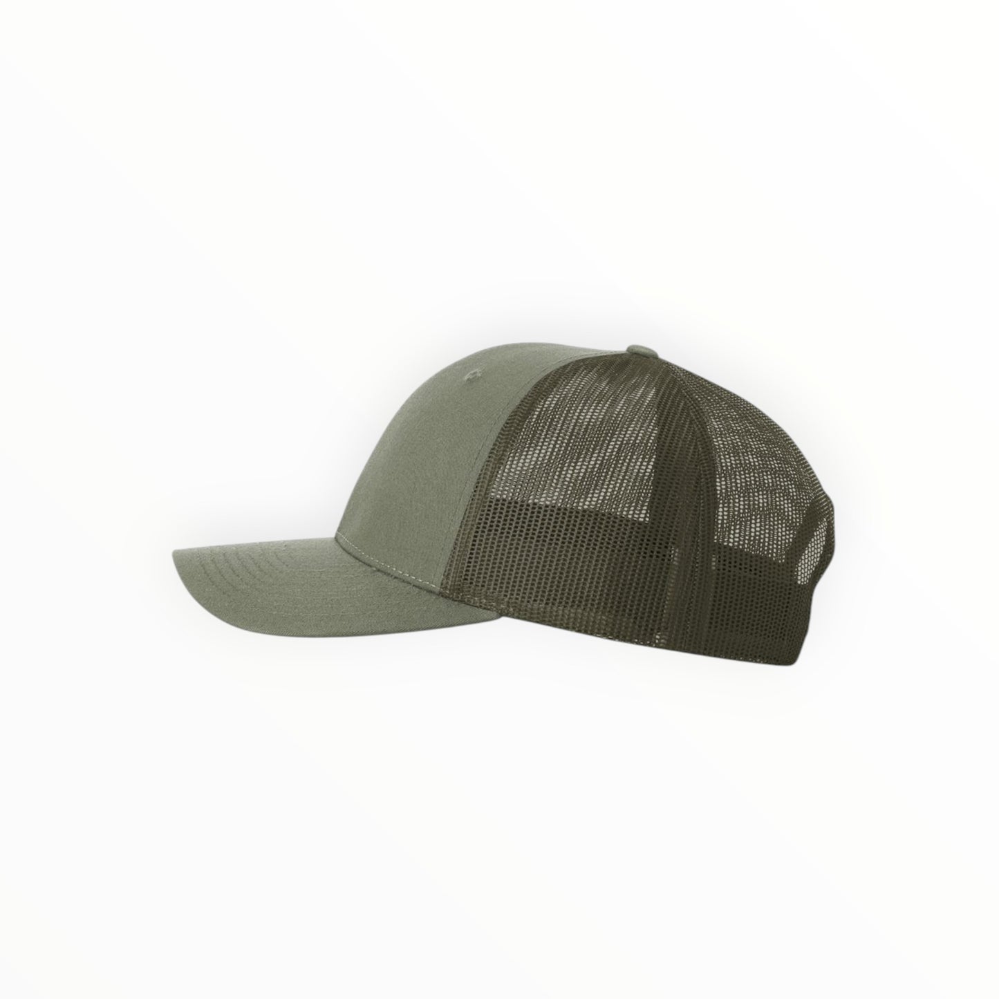Your Logo on a Richardson 115 Low Profile Trucker Hat