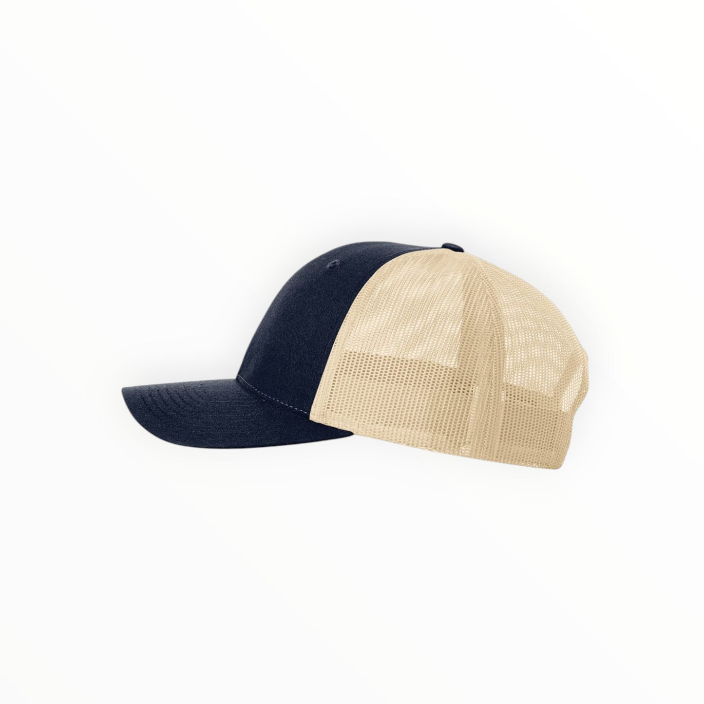 Your Logo on a Richardson 115 Low Profile Trucker Hat