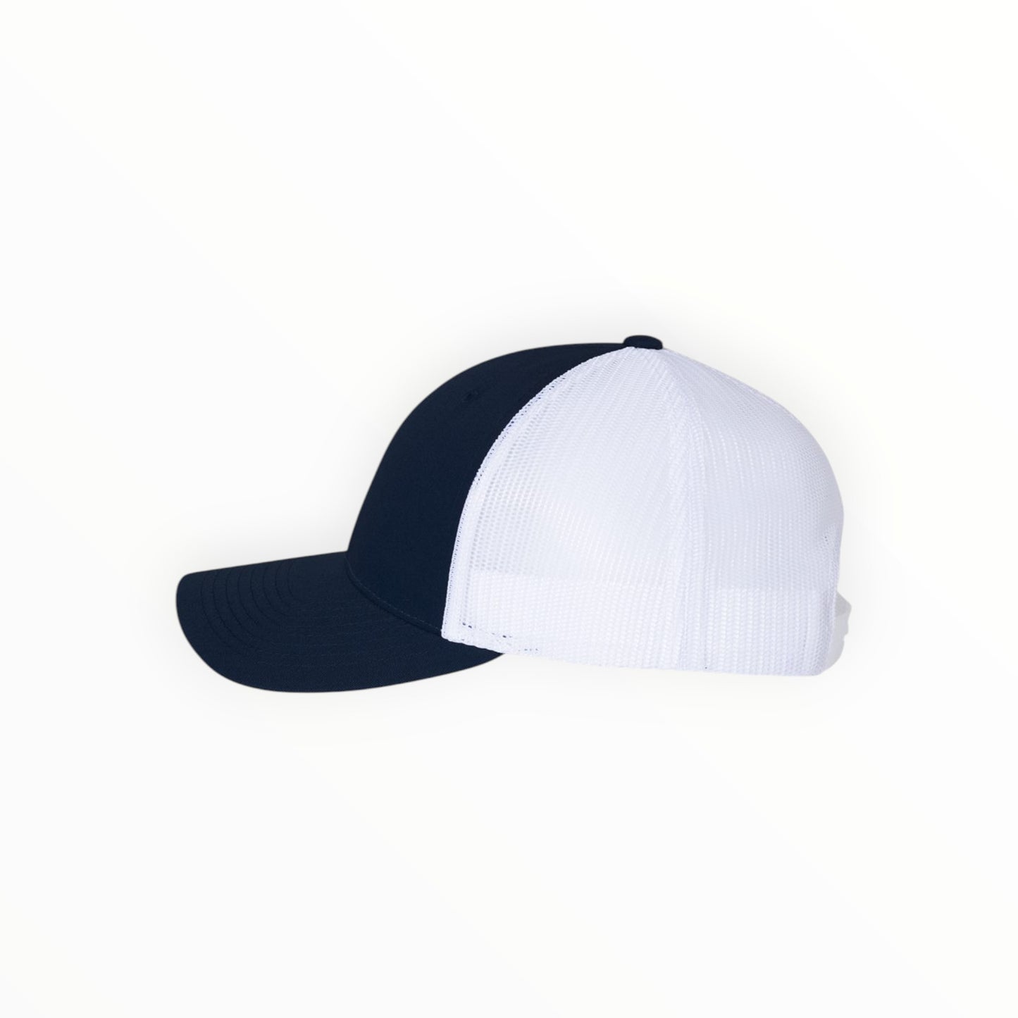 Your Logo on a Richardson 115 Low Profile Trucker Hat