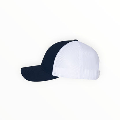 Your Logo on a Richardson 115 Low Profile Trucker Hat