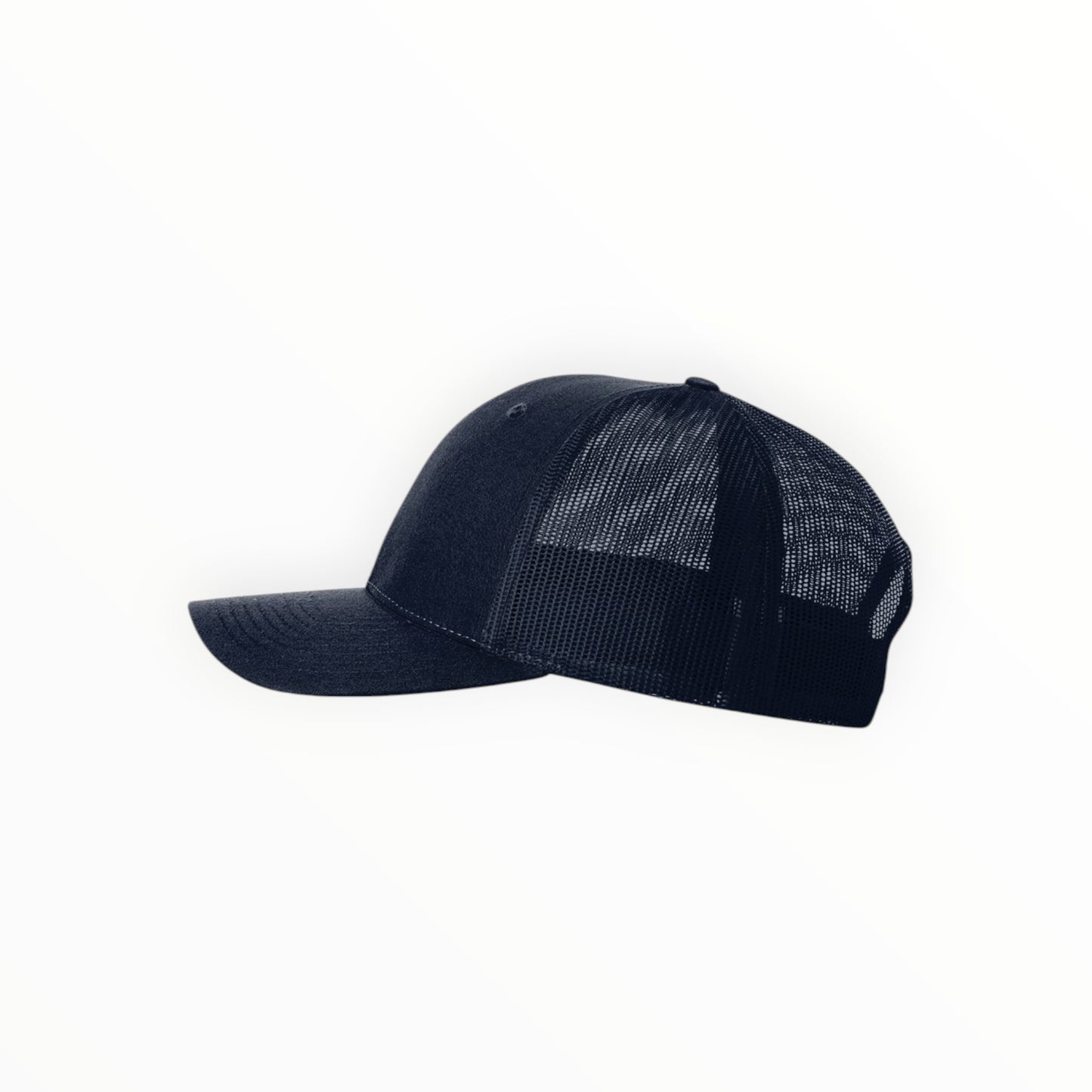 Your Logo on a Richardson 115 Low Profile Trucker Hat