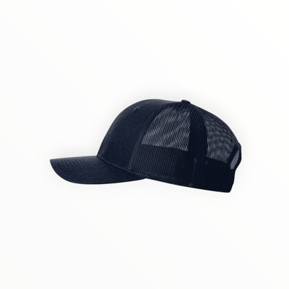 Your Logo on a Richardson 115 Low Profile Trucker Hat