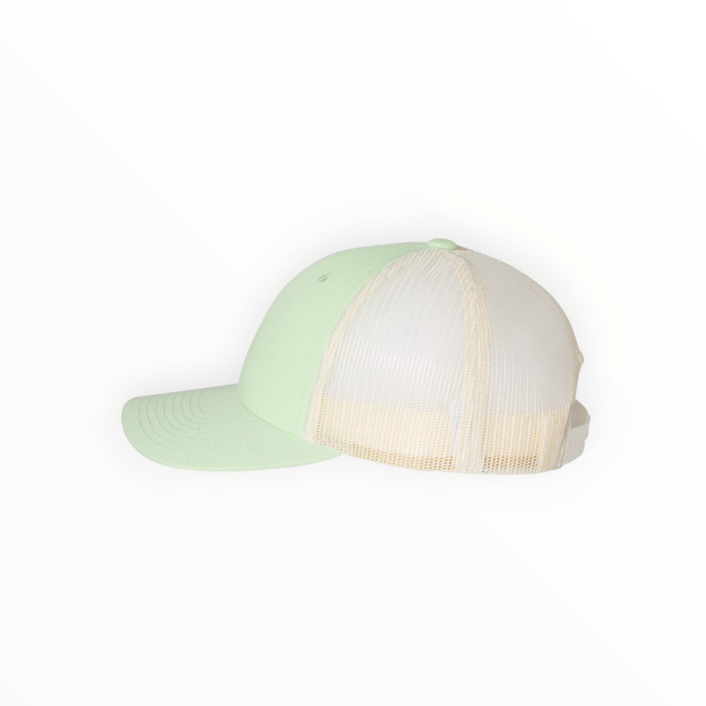 Your Logo on a Richardson 115 Low Profile Trucker Hat