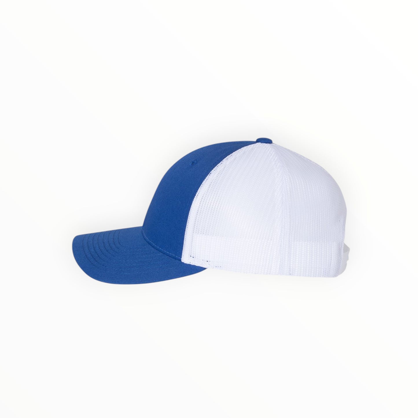 Your Logo on a Richardson 115 Low Profile Trucker Hat