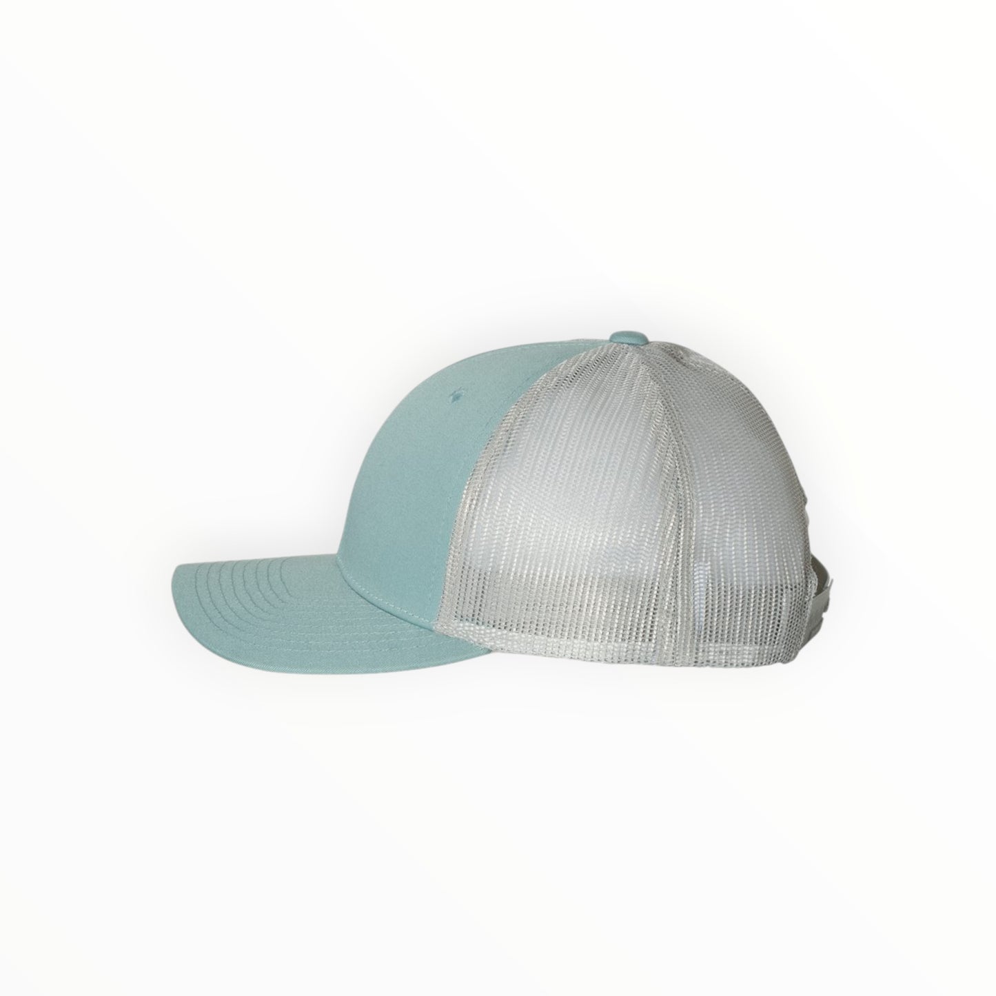 Your Logo on a Richardson 115 Low Profile Trucker Hat