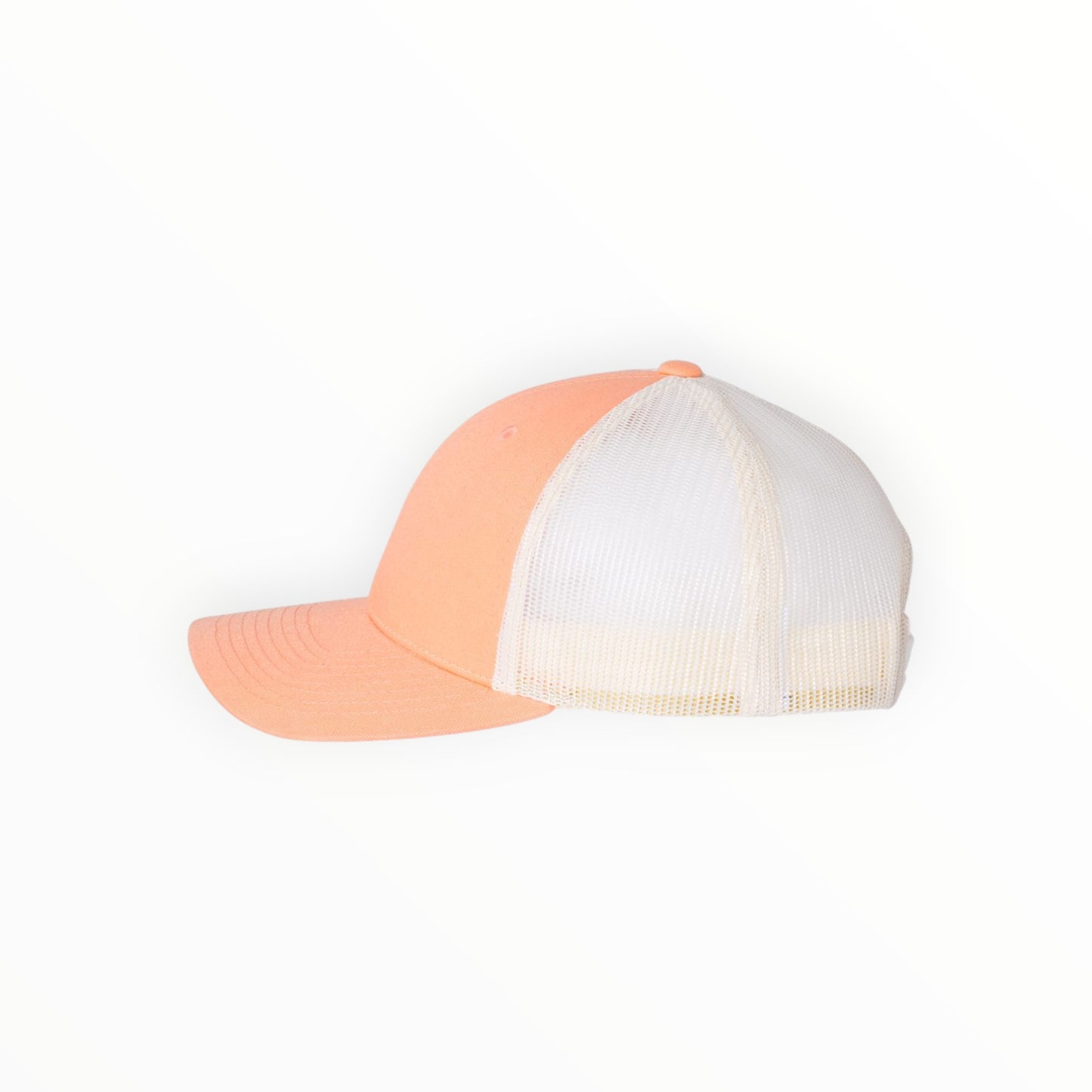 Your Logo on a Richardson 115 Low Profile Trucker Hat