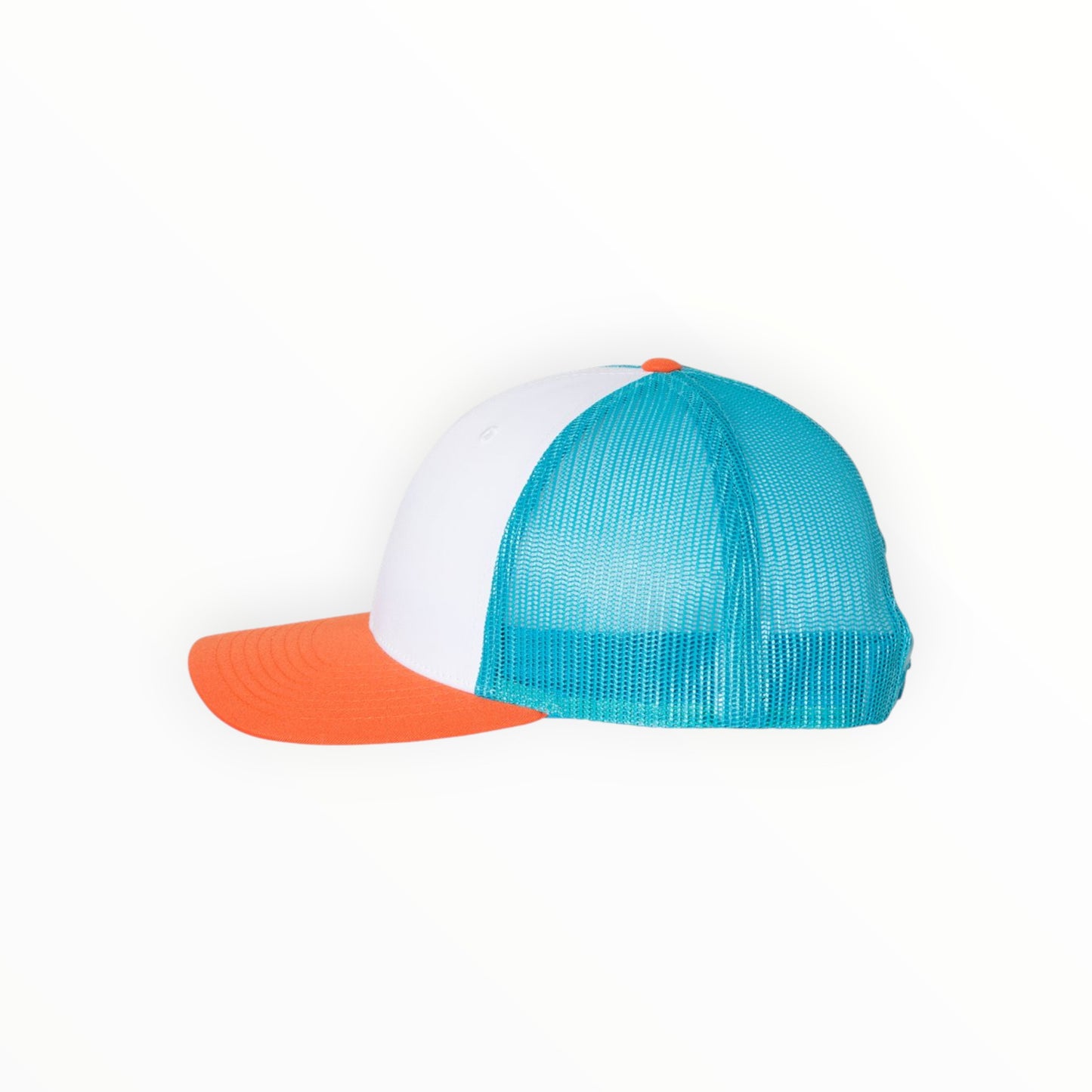 Your Logo on a Richardson 115 Low Profile Trucker Hat