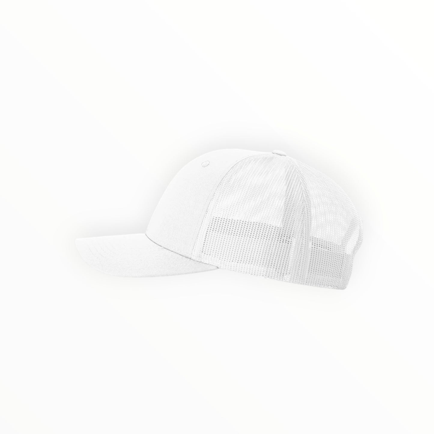 Your Logo on a Richardson 115 Low Profile Trucker Hat
