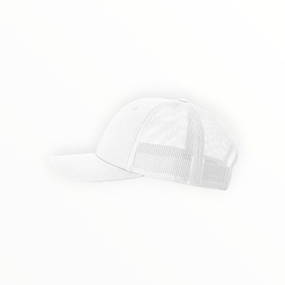 Your Logo on a Richardson 115 Low Profile Trucker Hat